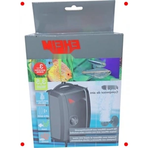 Akvaryum Hava Motoru (Tek Çıkışlı)