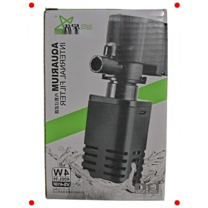 Akvaryum İç Filtresi 400 L/h - Temiz Su Garantisi
