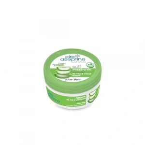 Aloe Vera İçeren El, Yüz ve Vücut Kremi, 300 ml