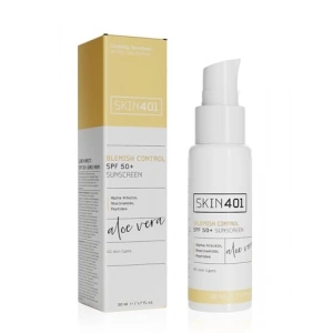 Aloe Vera İçerikli SPF 50+ Güneş Koruyucu 50 ml