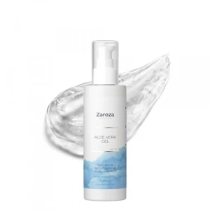 Aloe Vera Jel, Saç Derisi için Nemlendirici 200 ml