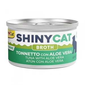 Aloe Veralı Ton Balığı Kedi Maması, 70 Gram