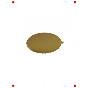 Altın Karton Pasta Altlığı 28 cm