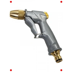 Alüminyum Ayarlı Fıskiye Sulama Tabancası