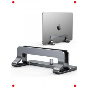 Alüminyum Dikey Dizüstü Masaüstü Standı