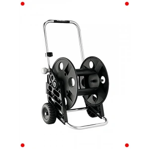 Alüminyum Hortum Arabası 65 Metre Kapasiteli