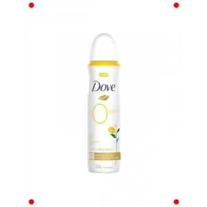 Alüminyumsuz Limon Çiçeği Vanilya Deodorant (150ml)
