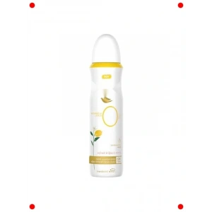 Alünyumsuz Limon Çiçeği Vanilya  (150ml)