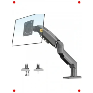 Amortisörlü Ayarlanabilir Monitör Ko (17-30 Uyum)