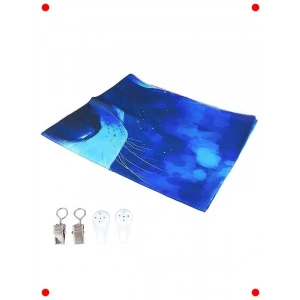 an Uzay Temalı Duvar Gobleni - 230x180cm