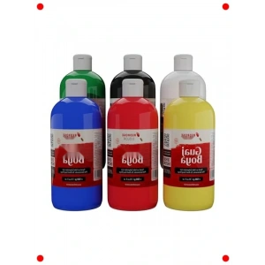 Ana Renkler Guaj  Seti - 6x500 gr