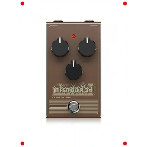 Analog Gecikme Gitar Pedalı (Delay)