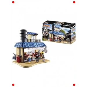 Anime Restoran Oyun Seti - 5 Yaş ve Üzeri