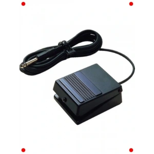 Anlık Ayak Şalterli Damper Pedalı