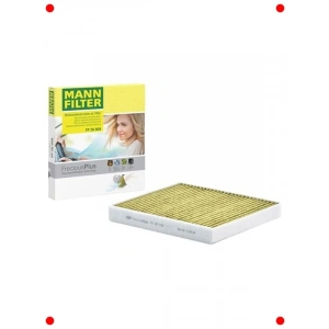 Anti-Alerjen Araç Kabin Hava Filtresi