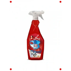 Anti Toz ve Kalıcı Parfümlü Yüzey Tezleyici 750 ml