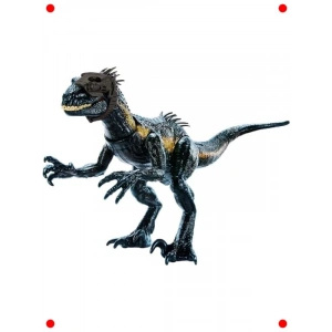 Antik Dünya Dinozor Figürü - Tehlikeli Takip