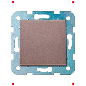 Antrasit Çocuk Korumalı Anahtar Mekanizması