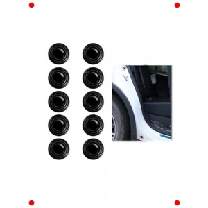 Araba Kapısı Darbe Emici Ped Seti (10 Adet)