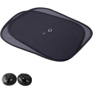 Araba Ön Cam Güneşliği 2 Adet Katlanabilir Şemsiye Modeli