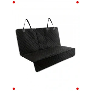 Araç Arka Koltuk Köpek Koruyucu Örtü - Su Geçirmez