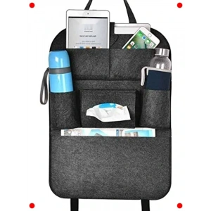 Araç Bagaj Düzenleyici 8 Cepli Çok Fonksiyonlu Organizer