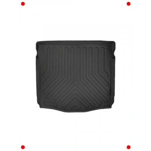 Araç Bagaj Havuzu - 3D Koruma (2025 Model Uyumlu)