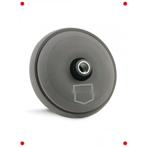 Araç Detaylandırma Polisaj Pedi Seti - 125/145mm, Cırtlı