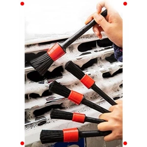 Araç Dip Köşe Temizlik Fırça Seti (5li)