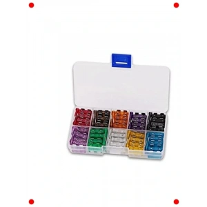 Araç Elektrik Sigorta Seti (Kutulu)