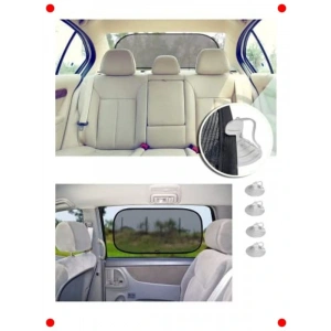 Araç Güneşlik Perde Seti (3 Adet)