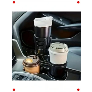 Araç İçi 360 Dönen 2li Bardak Tutucu Ayarlanabilir