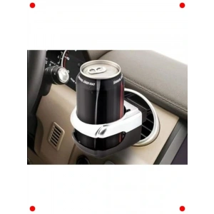 Araç İçi Ayarlanabilir Havalandırma Bardak Tutucu