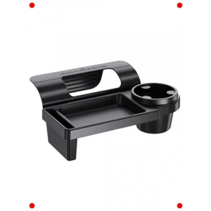 Araç İçi Çok Amaçlı Düzenleyici ve Bardaklık