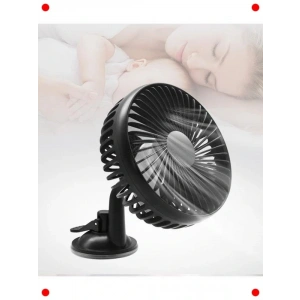 Araç İçi Vantilatör Fanı (Ön Cam/Torpido)