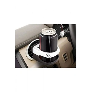 Araç İçin Yüksek Tip Bardak Tutucu, Klipsli Aparat