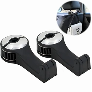 Araç Kanca Seti, Baş Desteği için 2 Adet Kanca