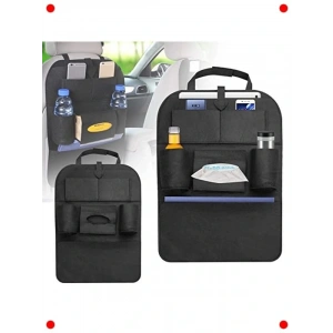 Araç Koltuk Arkası Keçe Eşya Düzenleyici Organizer