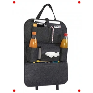 Araç Koltuk Arkası Keçe Eşya ve Bagaj Düzenleyici