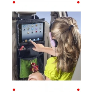 Araç Koltuk Arkası Tablet Tutucu