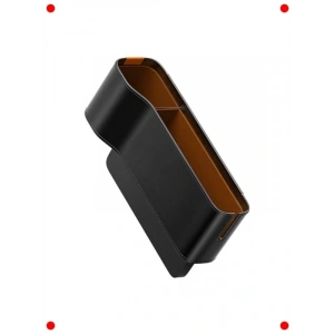 Araç Konsol Düzenleyici - Koltuk Arası Çift Bölme