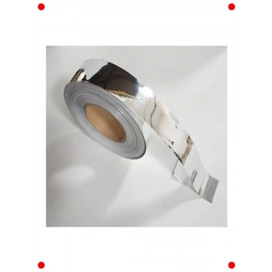 Araç Krom Görünümlü Dekoratif Bant - 5cm x 5 Metre