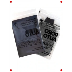 Araç Kurulama Havlusu ve Yıkama Eldiveni Seti