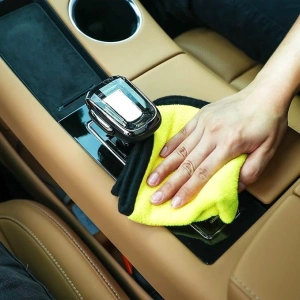 Araç Kurulama ve Cam Silme Bezi, Kullanışlı ve Etkili