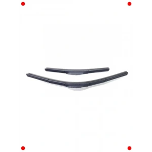 Araç Ön Cam Silecek Seti (60-35cm) - Belirli Model Uyumlu