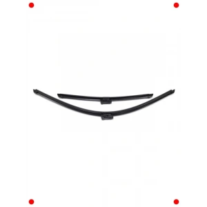 Araç Ön Cam Silecek Seti (65-40cm) - Belirli Model Uyumlu