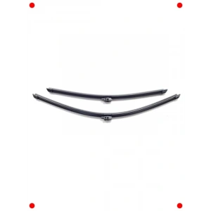 Araç Ön Cam Silecek Takımı 60-48cm