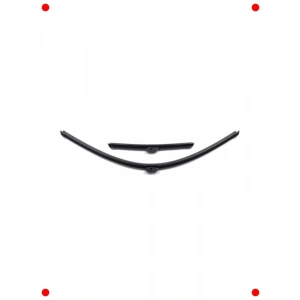 Araç Ön Cam Silecek Takımı 70x30cm - Uyumlu