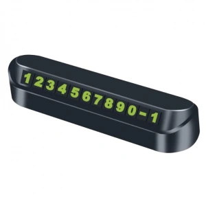 Araç Park Numaralandırma Sistemi ile Kolay Park Edin