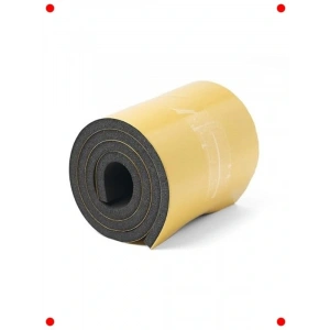 Araç Ses ve Isı Yalıtım Bandı - Yapışkanlı Kauçuk Sünger